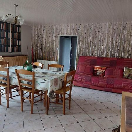 La-Haut, Gite-Maison De Vacances Poinson-les-Fayl Exteriér fotografie